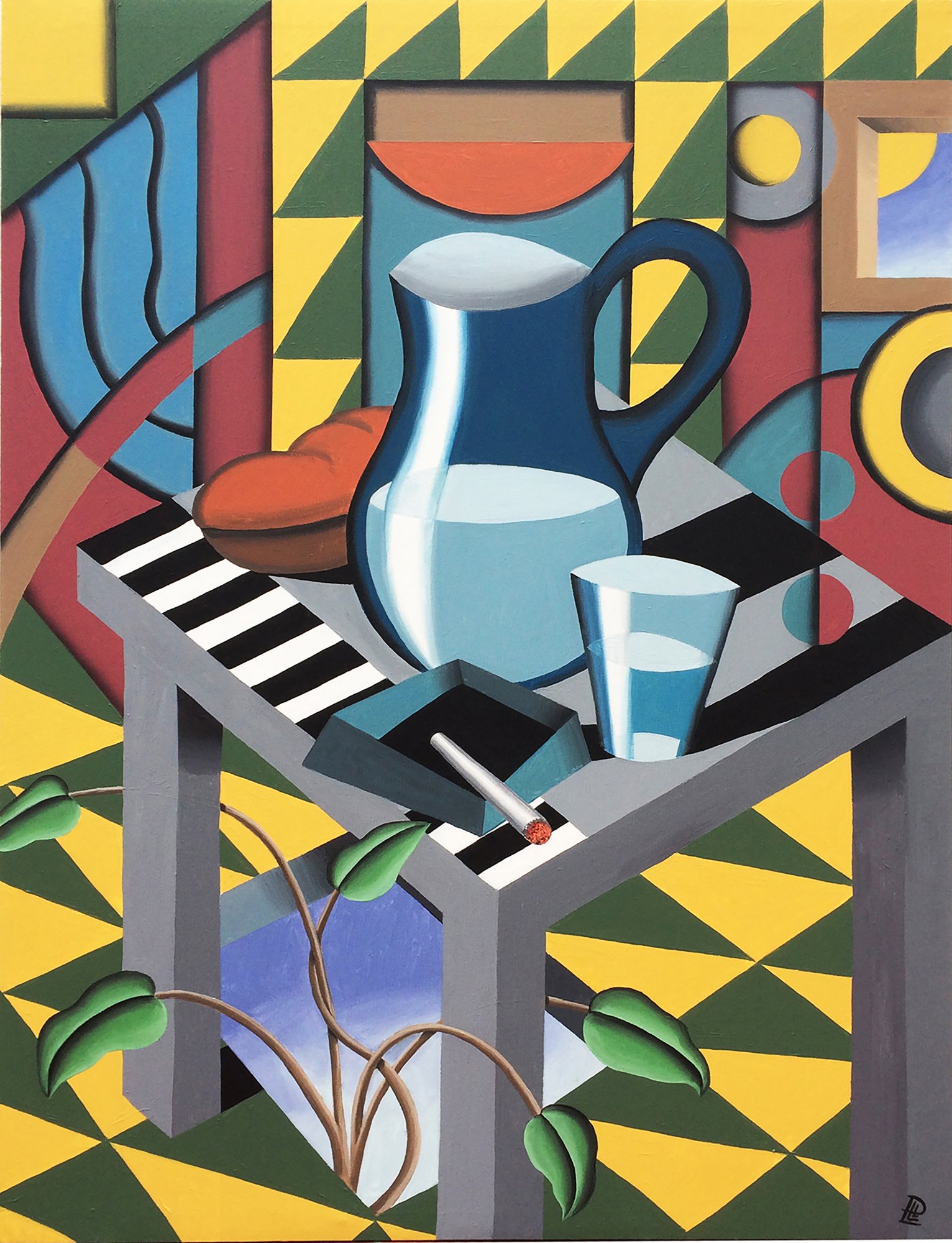 Bodegó — Pere Lluís León