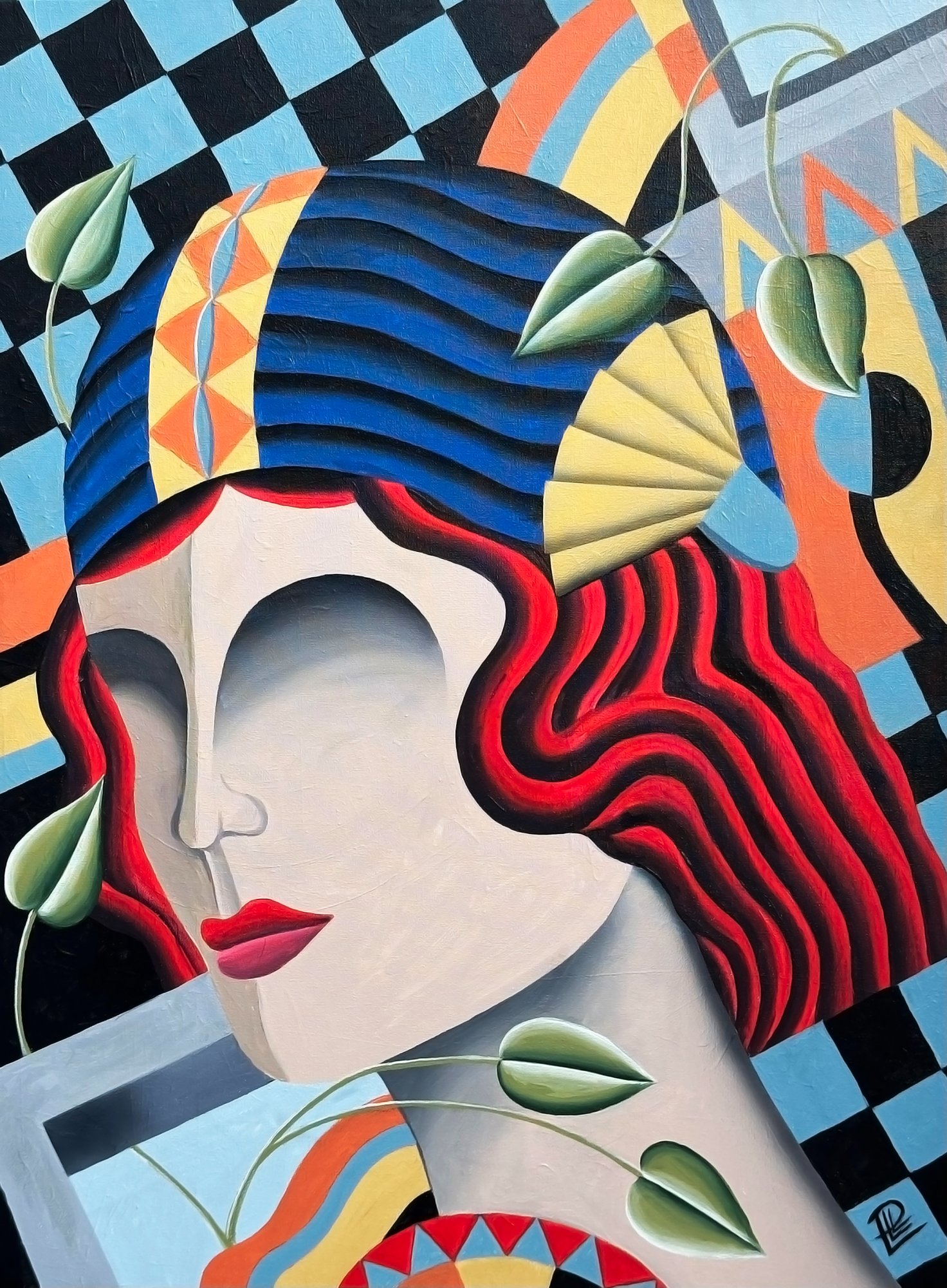 Cap Dona — Pere Lluís León