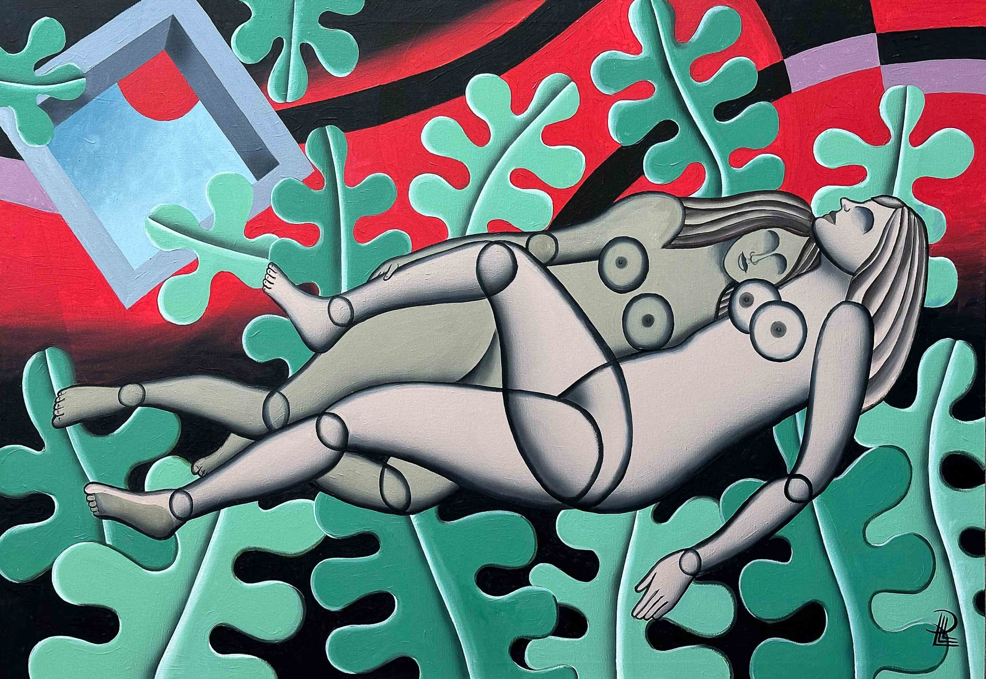 Comunió — Pere Lluís León