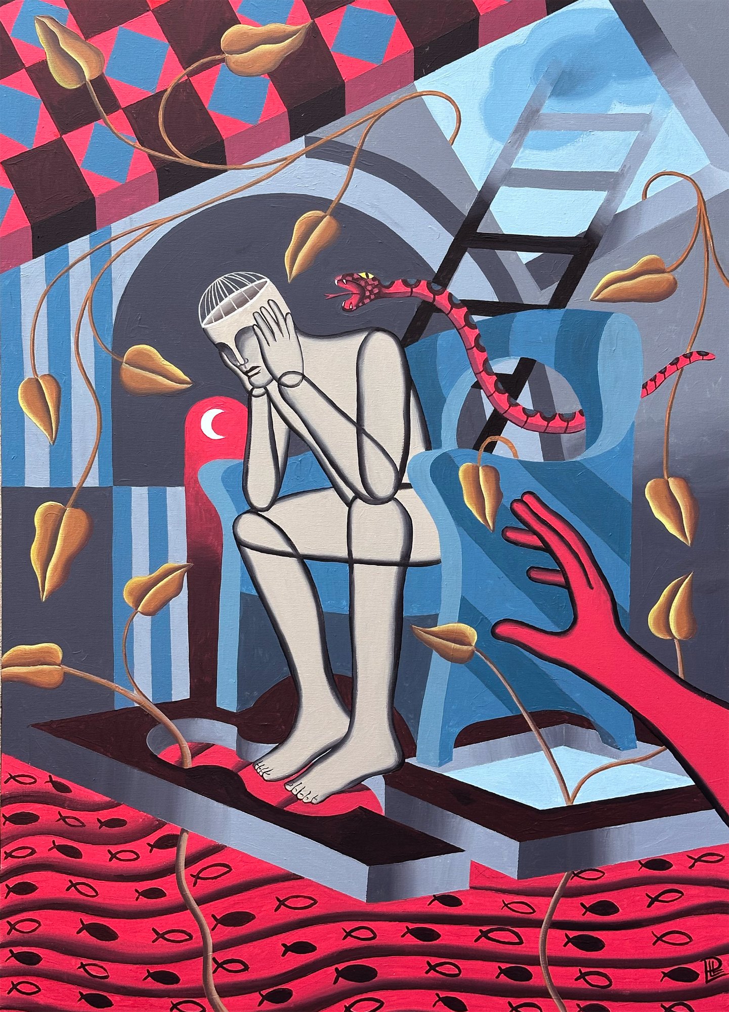 Condició Humana — Pere Lluís León