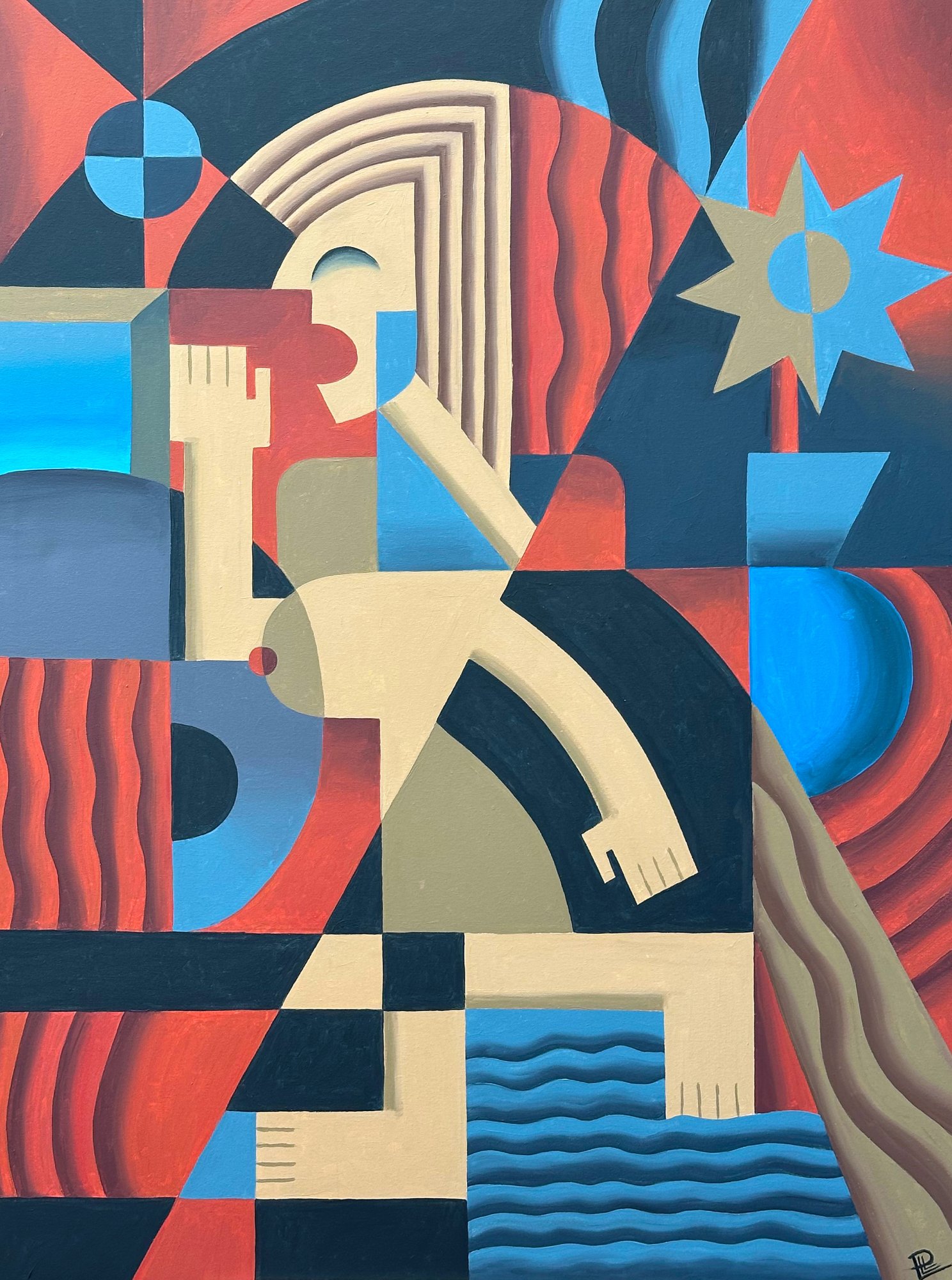 El Crit — Pere Lluís León