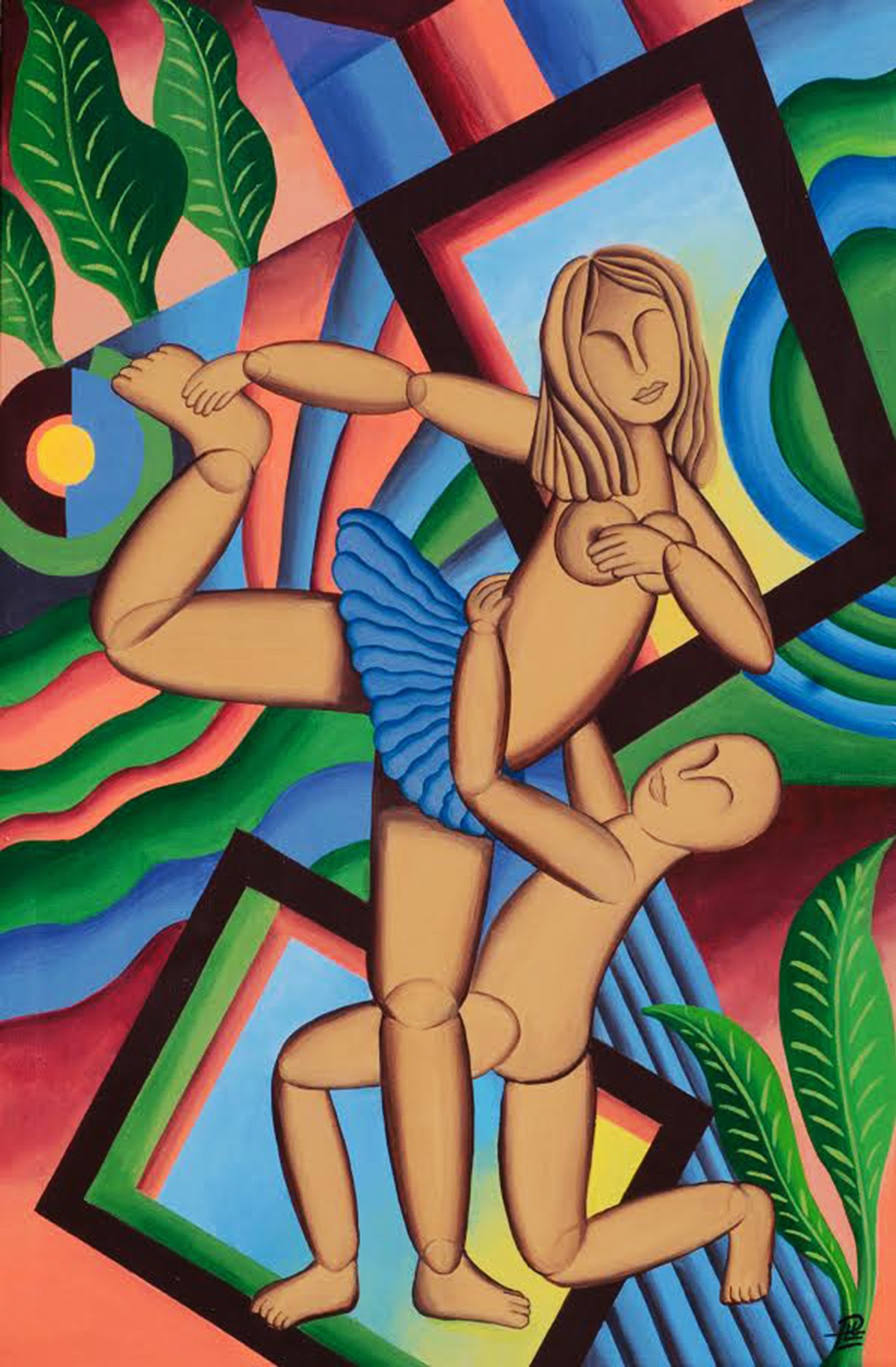 La Dansa — Pere Lluís León