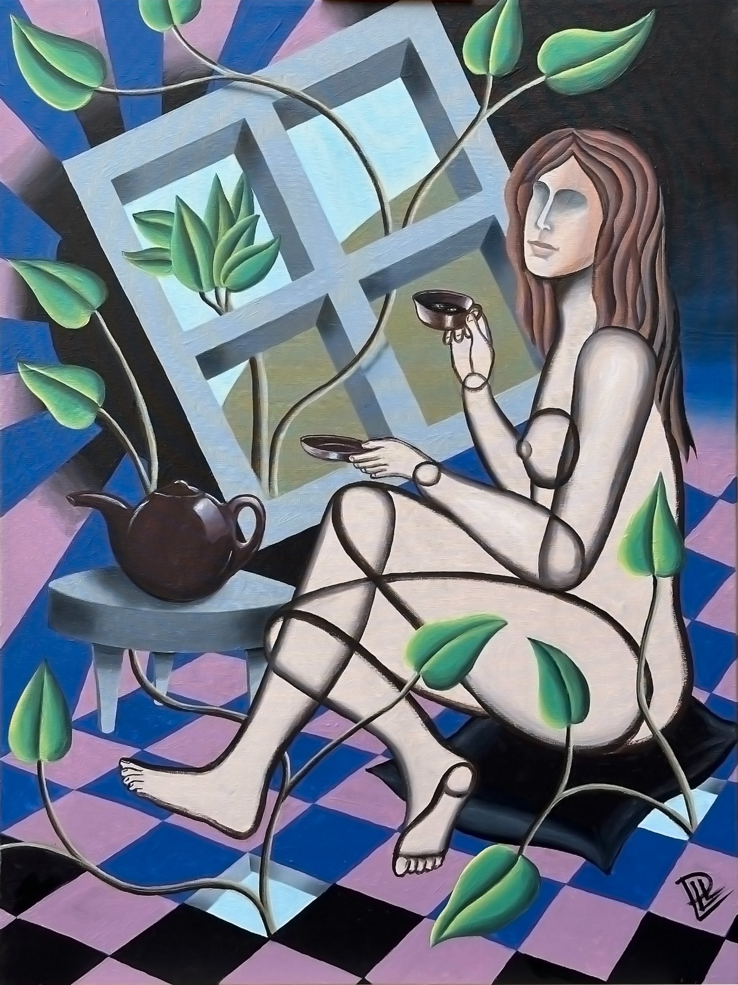 La Pausa — Pere Lluís León