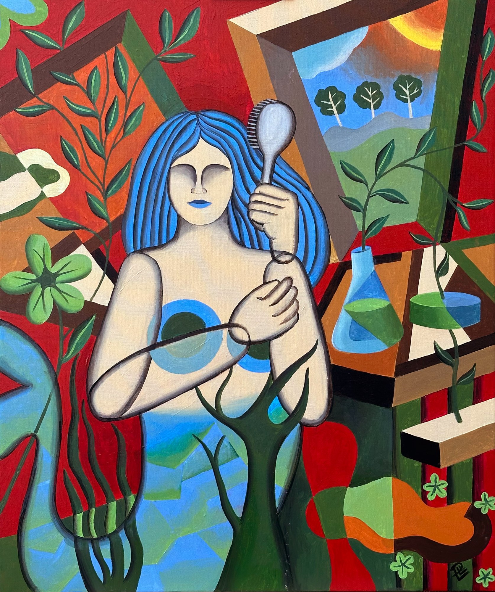 La Sirena — Pere Lluís León