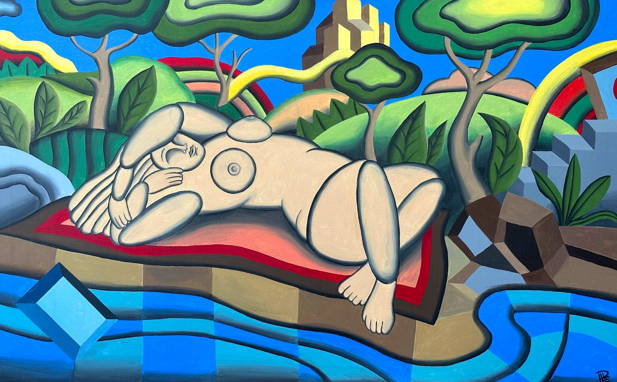 Vora el Mar — Pere Lluís León