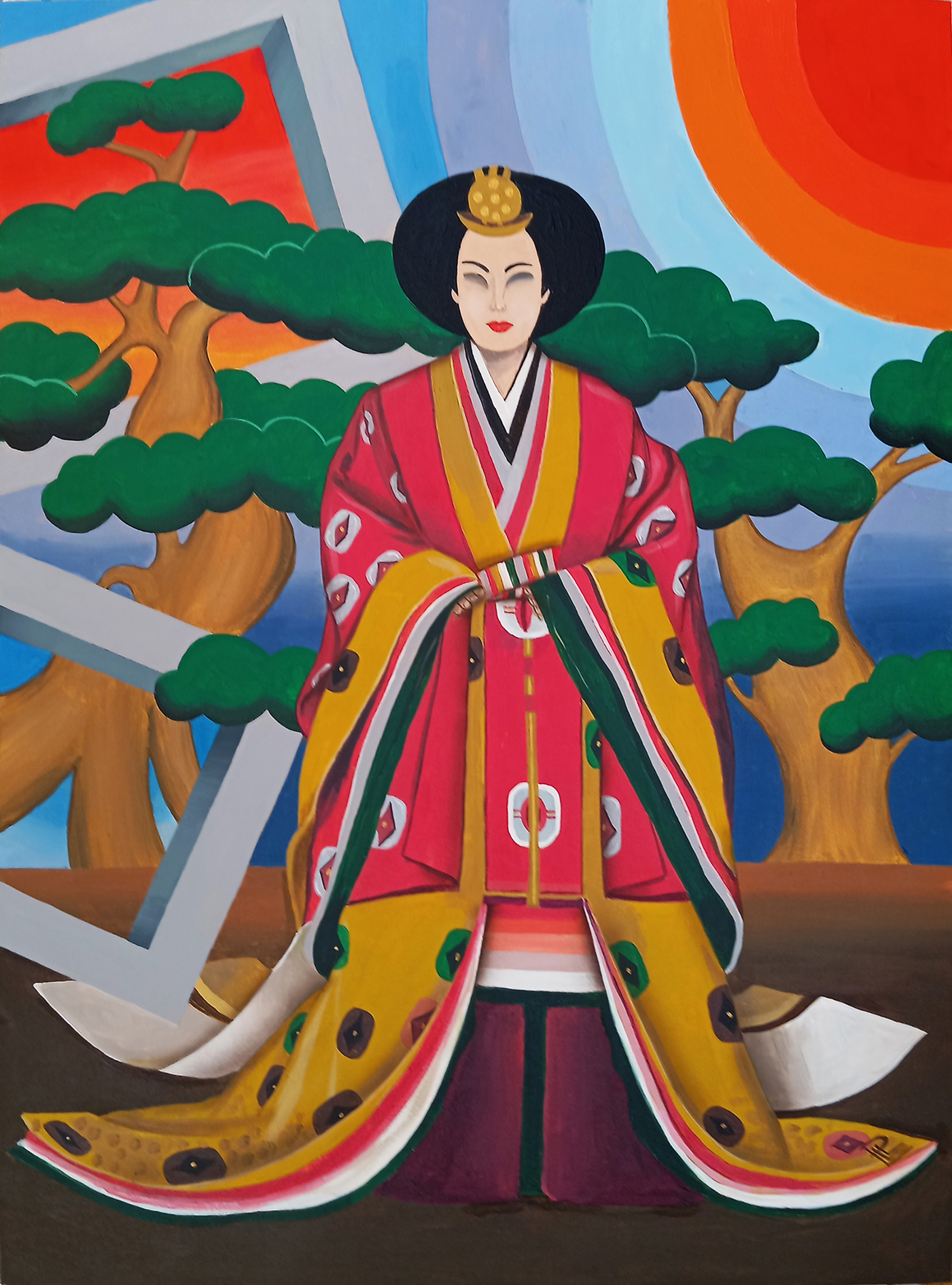Geisha 13 — Pere Lluís León
