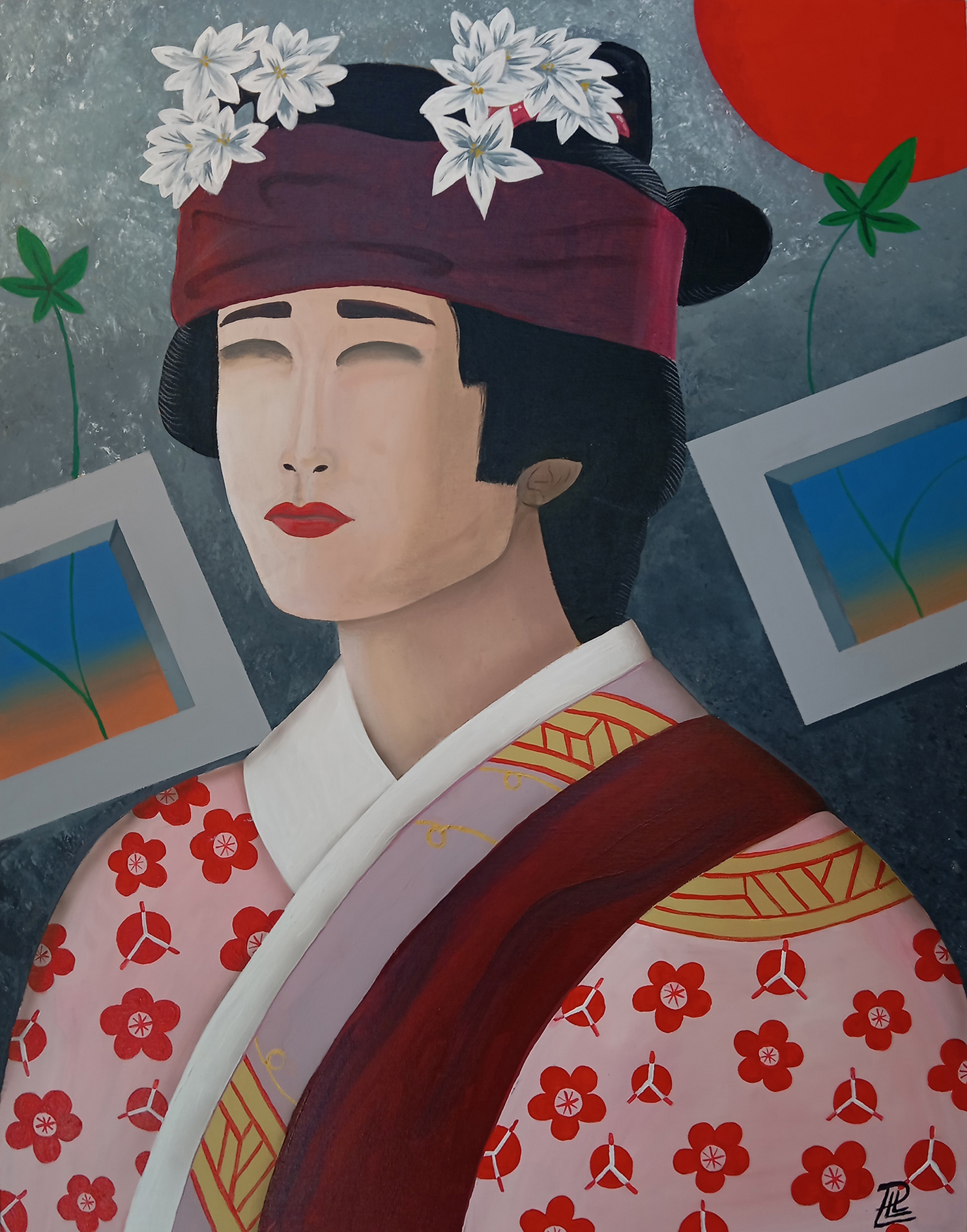 Geisha 15 — Pere Lluís León
